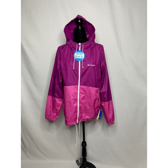 Columbia Sportswear Flash Forward Windbreaker - Picture 2 of 5